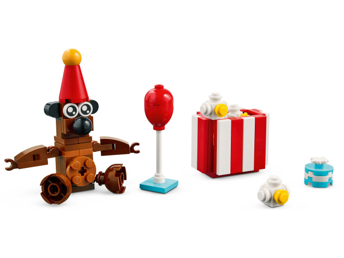 Kreativní party box