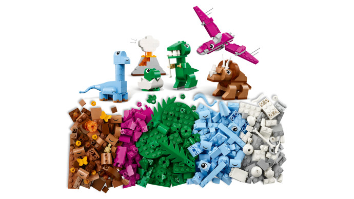 Kreatívne dinosaury