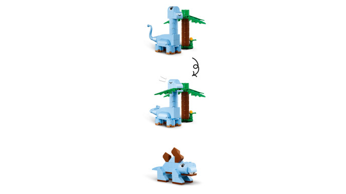 Kreatívne dinosaury