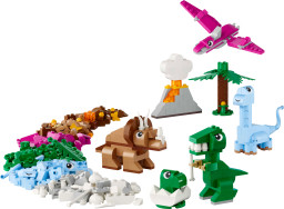 Kreatívne dinosaury