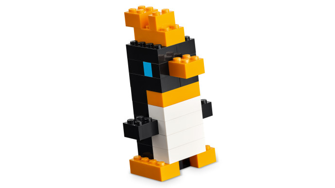 Kreatívne pestrofarebné kocky