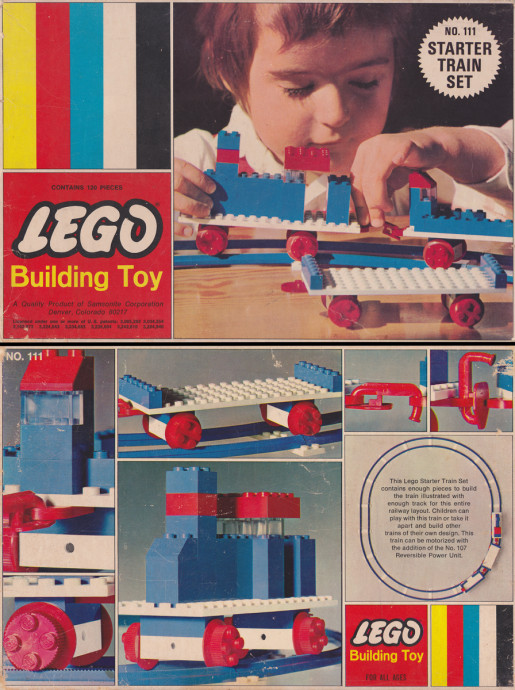 Starter Train Set