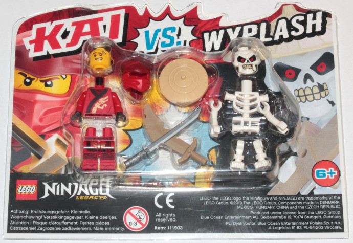 Kai vs. Wyplash