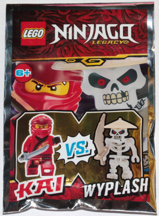 Kai vs. Wyplash