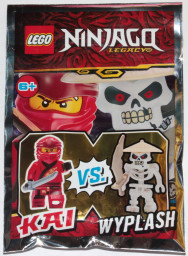 Kai vs. Wyplash