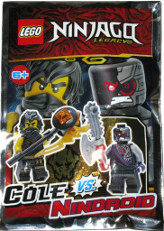 Cole vs. Nindroid