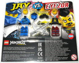 Jay vs. Eyezor