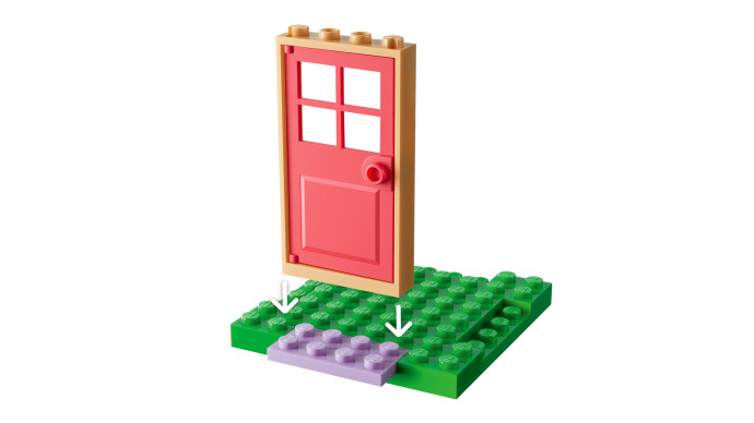 Záhradný domček Víly mačičky