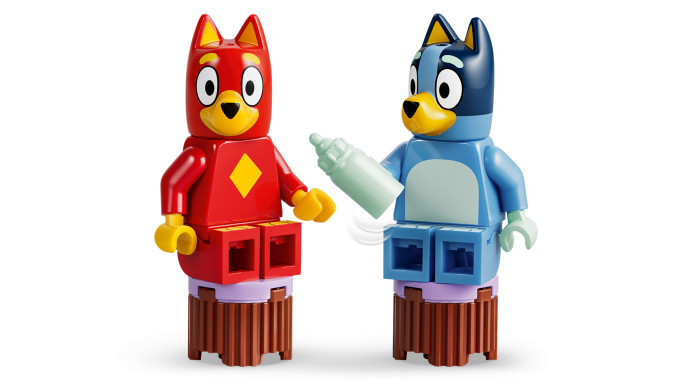 Škola s Rustym a Bluey