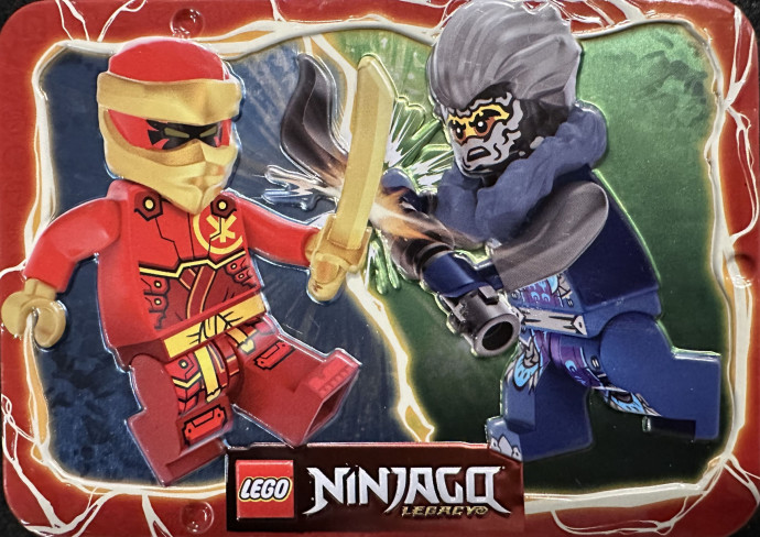 Kai vs. Cinder