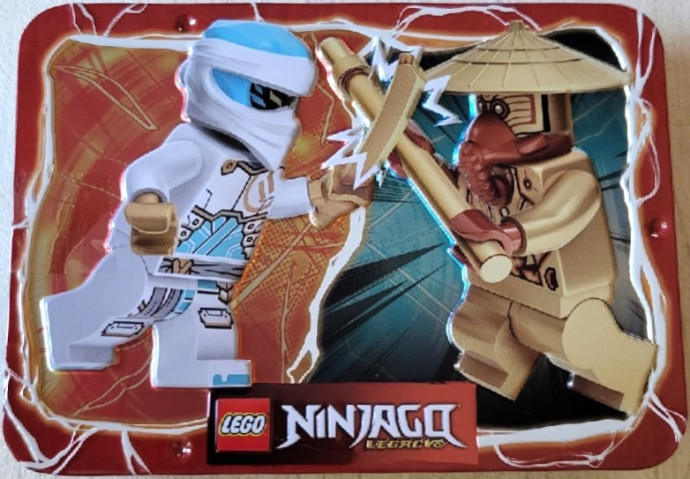 Zane vs. Temple Guard