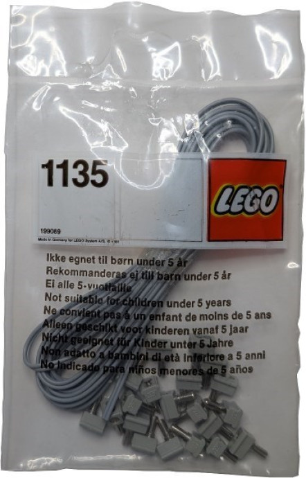 Battery Cable Kit, 20 Connectors, 3m Cable