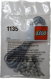 Battery Cable Kit, 20 Connectors, 3m Cable