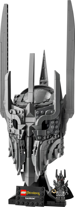 Pán prstenů: Sauronova helma