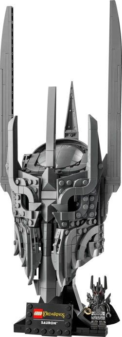 LEGO 11373 Pán prstenů: Sauronova helma