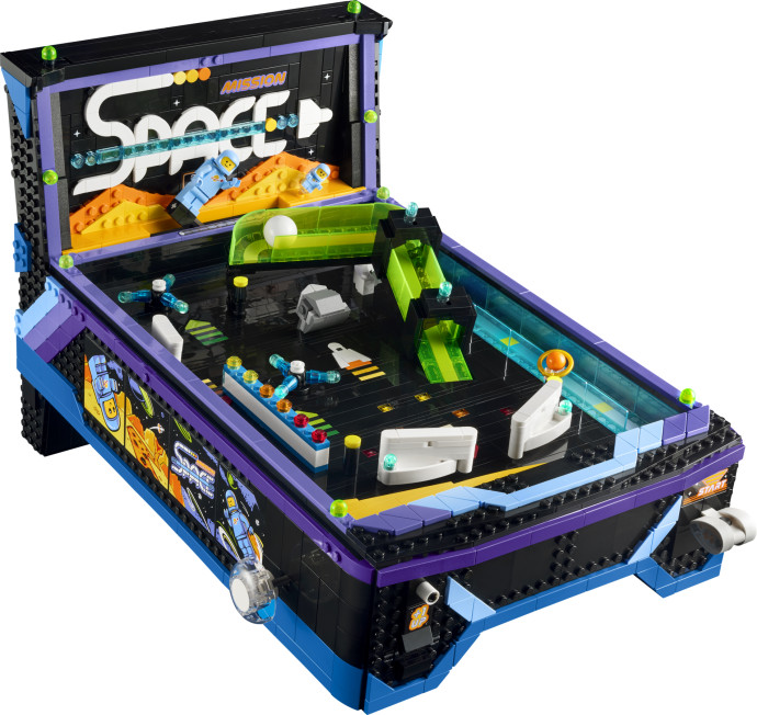 Arkádový pinball