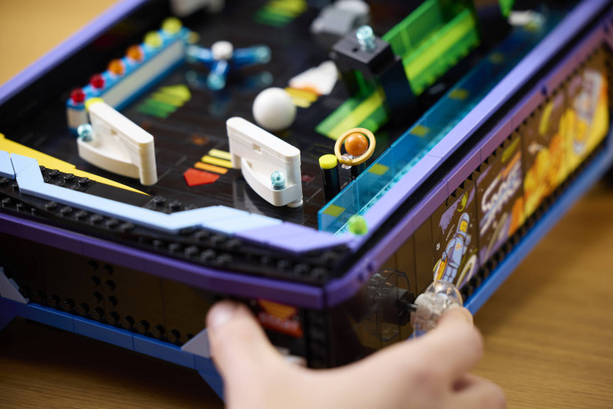 Arkádový pinball