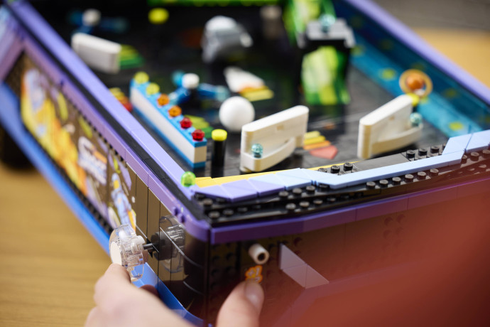 Arkádový pinball