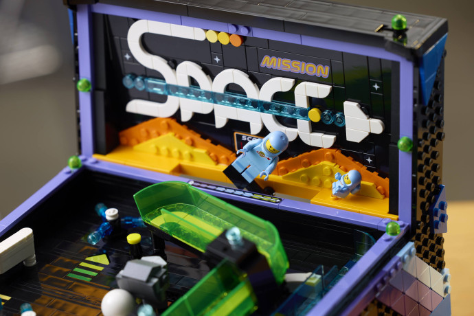 Arkádový pinball