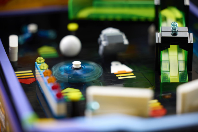 Arkádový pinball