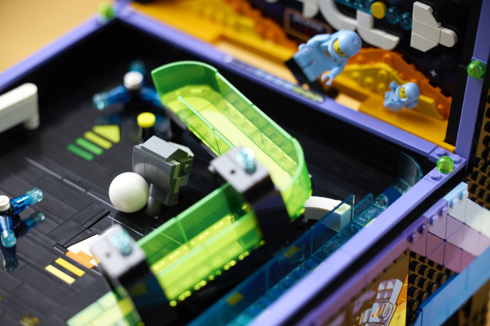 Arkádový pinball