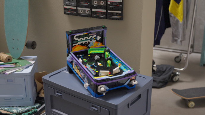 Arkádový pinball