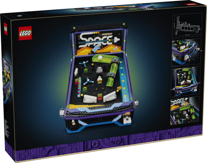 Arkádový pinball