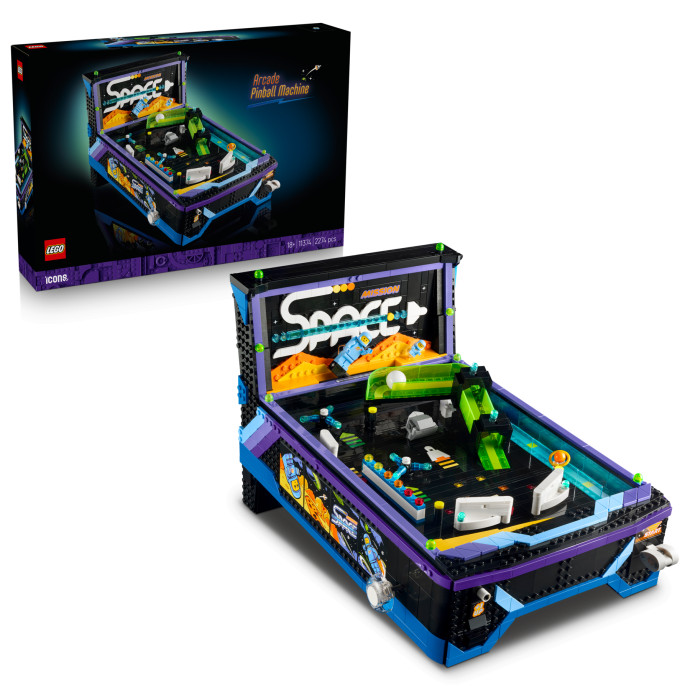 Arkádový pinball
