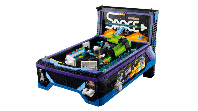 Arkádový pinball