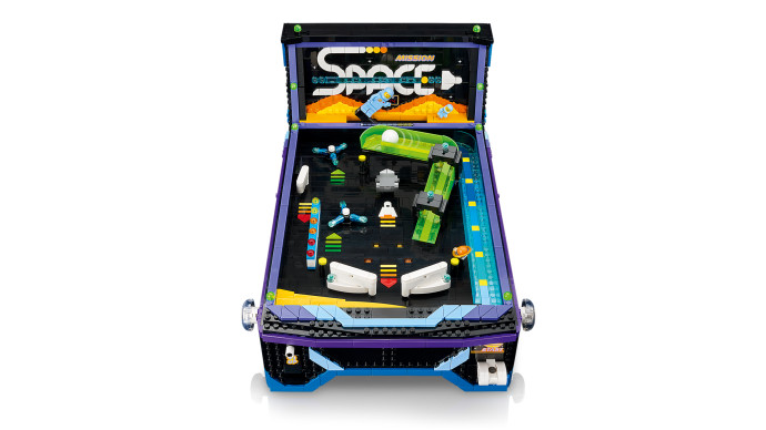 Arkádový pinball