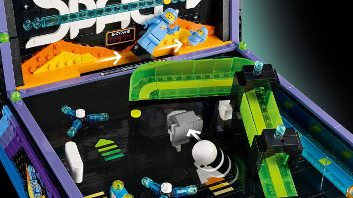 Arkádový pinball