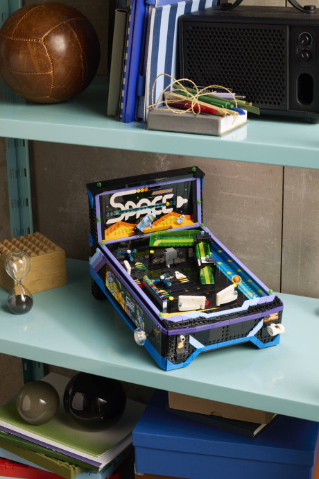Arkádový pinball