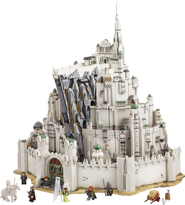 Pán prstenů: Minas Tirith™