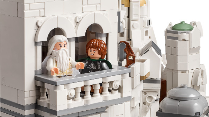 Pán prsteňov: Minas Tirith™