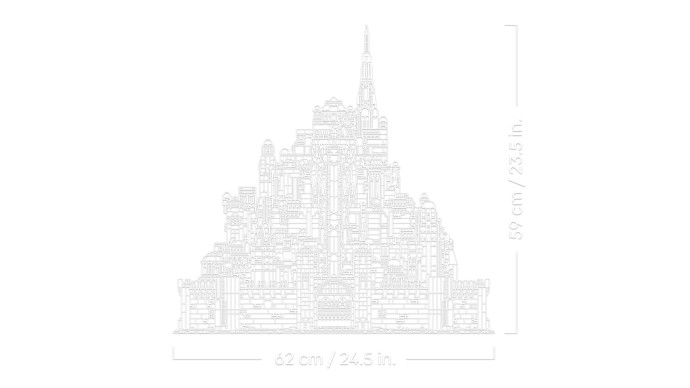 Pán prsteňov: Minas Tirith™