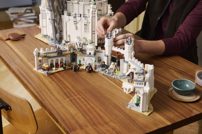 Pán prsteňov: Minas Tirith™