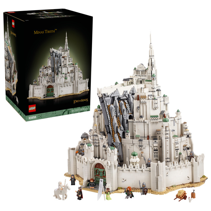 Pán prsteňov: Minas Tirith™