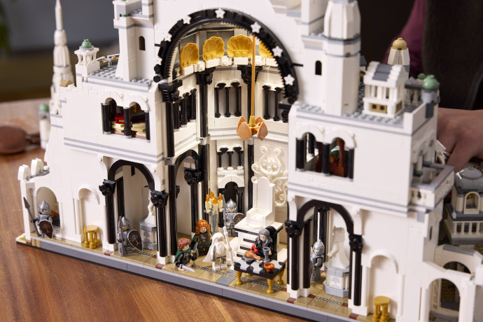 Pán prsteňov: Minas Tirith™
