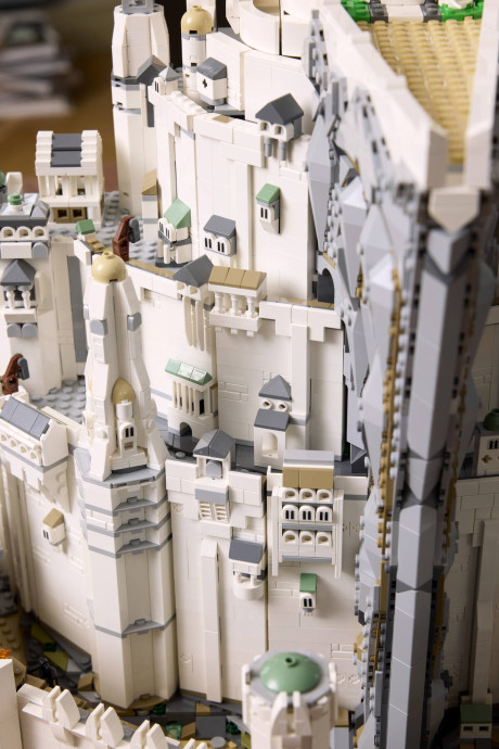Pán prsteňov: Minas Tirith™