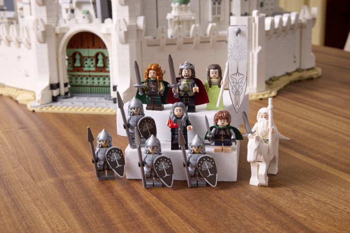 Pán prsteňov: Minas Tirith™