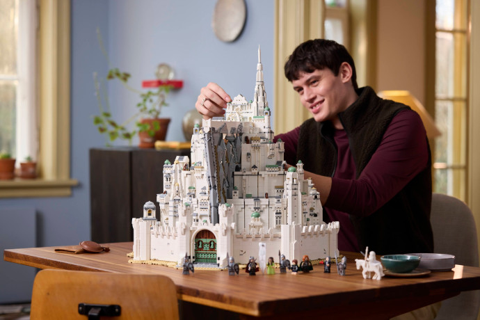 Pán prsteňov: Minas Tirith™
