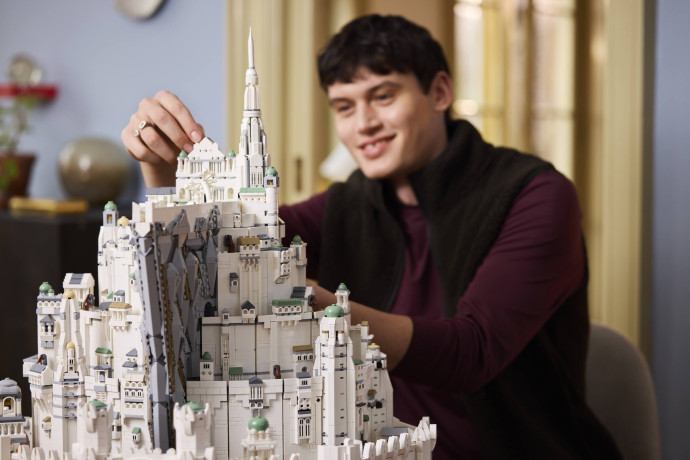 Pán prsteňov: Minas Tirith™