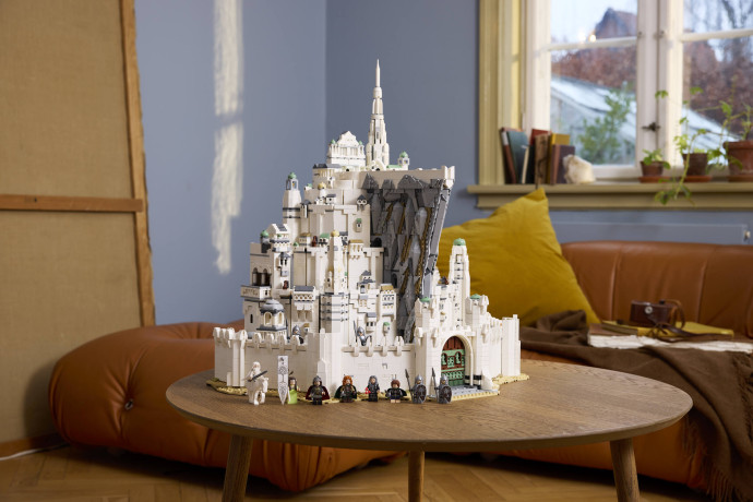 Pán prsteňov: Minas Tirith™
