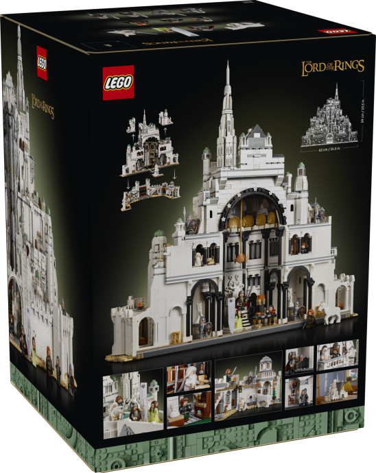 Pán prsteňov: Minas Tirith™