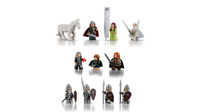 Pán prsteňov: Minas Tirith™