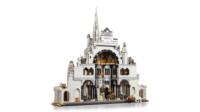 Pán prsteňov: Minas Tirith™