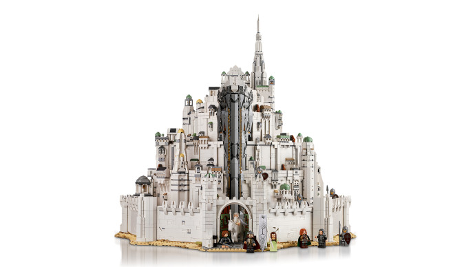 Pán prsteňov: Minas Tirith™