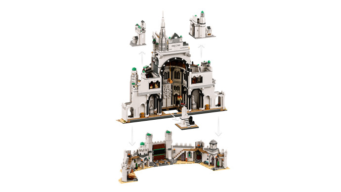 Pán prsteňov: Minas Tirith™
