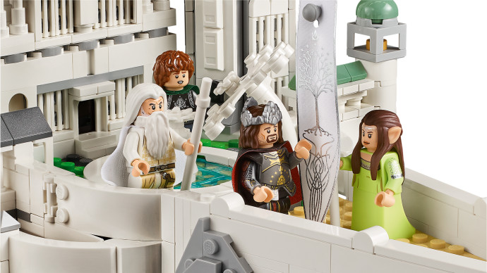 Pán prsteňov: Minas Tirith™