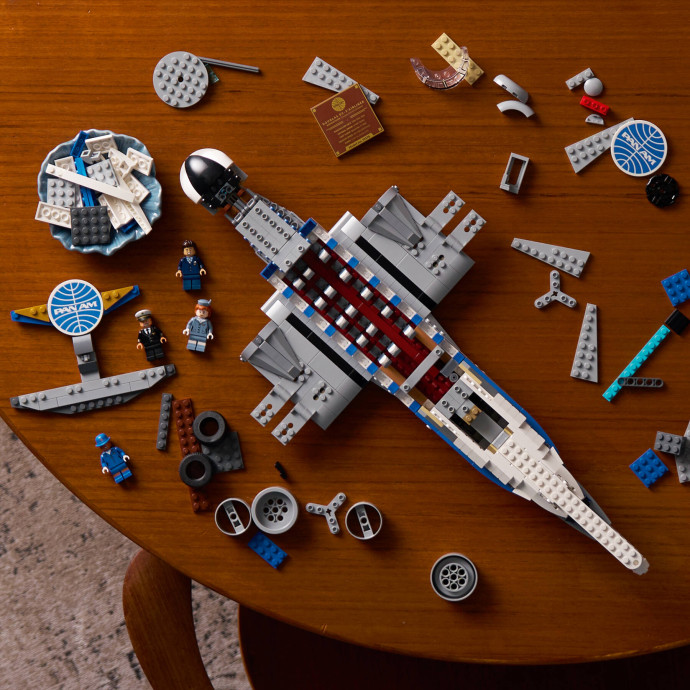 Lietadlo Douglas™ DC-3™ PAN AM®